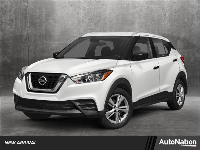 2018 Nissan Kicks SV — SUV — 32,224 mi — St. Petersburg, FL