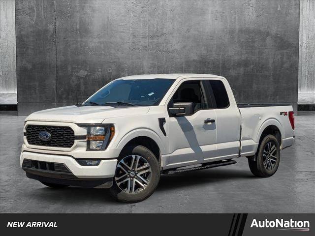 2023 Ford F-150 XL — Pickup Truck — 36,307 mi — St. Petersburg, FL