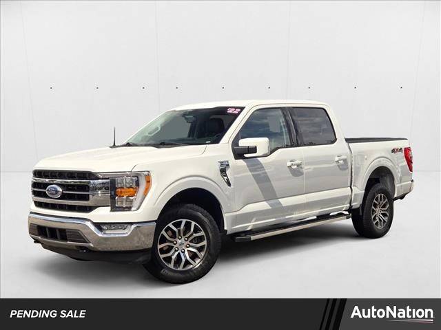2022 Ford F-150 Lariat — Pickup Truck — 64,104 mi — St. Petersburg, FL