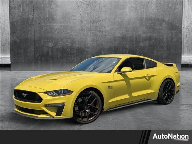 2021 Ford Mustang GT Premium — Coupe — 37,533 mi — St. Petersburg, FL