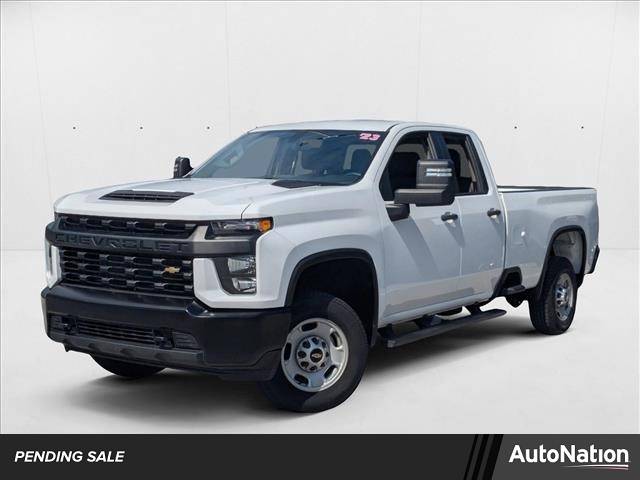 2023 Chevrolet Silverado 2500HD WT — Pickup Truck — 12,359 mi — St. Petersburg, FL