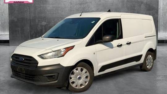 2019 Ford Transit Connect Van XL — Cargo Van — 71,685 mi — St. Petersburg, FL