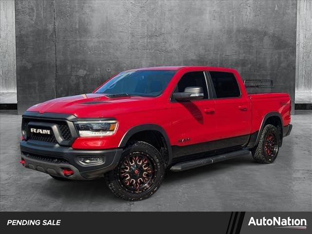 2019 Ram 1500 Rebel — Pickup Truck — 39,975 mi — St. Petersburg, FL