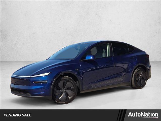 2026 Tesla Model Y Long Range — SUV — 1,251 mi — St. Petersburg, FL