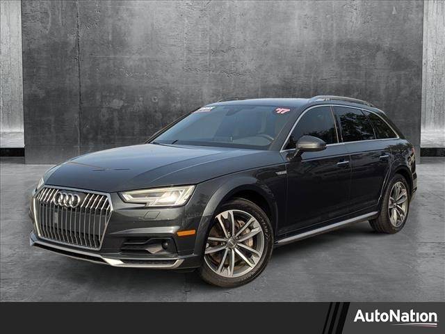 2017 Audi allroad Prestige — Wagon — 69,232 mi — St. Petersburg, FL