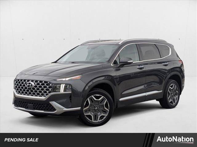 2022 Hyundai Santa Fe Limited — SUV — 31,558 mi — St. Petersburg, FL