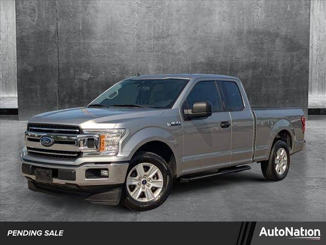 2020 Ford F-150 XLT — Pickup Truck — 121,406 mi — St. Petersburg, FL