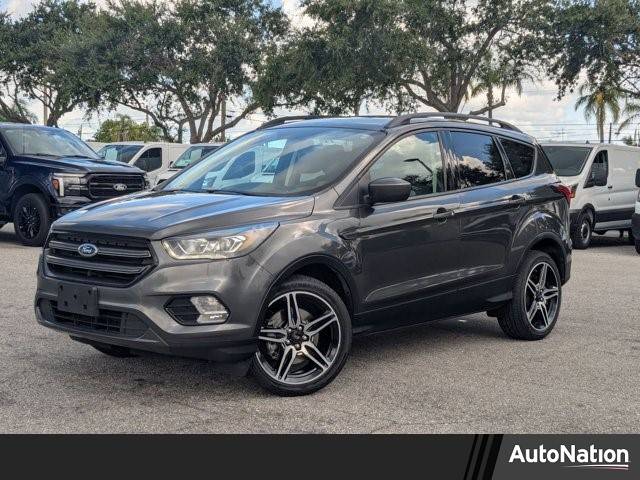2019 Ford Escape SEL — SUV — 74,561 mi — St. Petersburg, FL