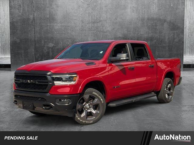 2022 Ram 1500 Big Horn — Pickup Truck — 25,012 mi — St. Petersburg, FL