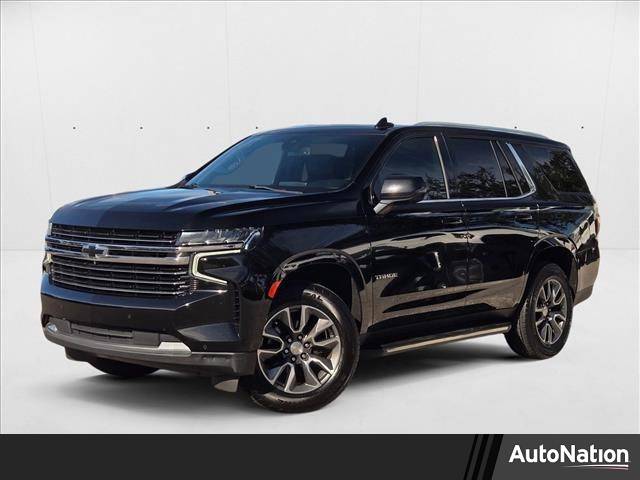 2021 Chevrolet Tahoe LT — SUV — 97,437 mi — St. Petersburg, FL
