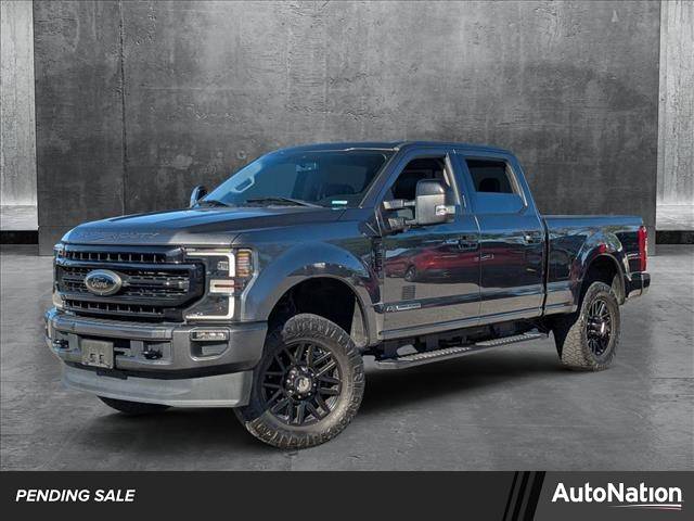 2020 Ford Super Duty F-250 Lariat — Pickup Truck — 82,931 mi — St. Petersburg, FL
