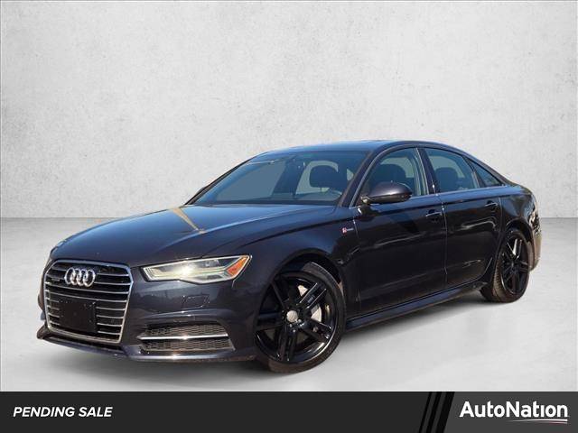 2016 Audi A6 Premium Plus — Sedan — 96,700 mi — St. Petersburg, FL