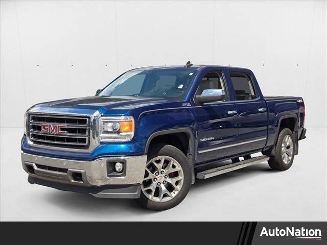 2015 GMC Sierra 1500 SLT — Pickup Truck — 82,364 mi — St. Petersburg, FL