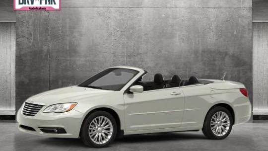 2013 Chrysler 200 Touring — Convertible — 83,004 mi — St. Petersburg, FL