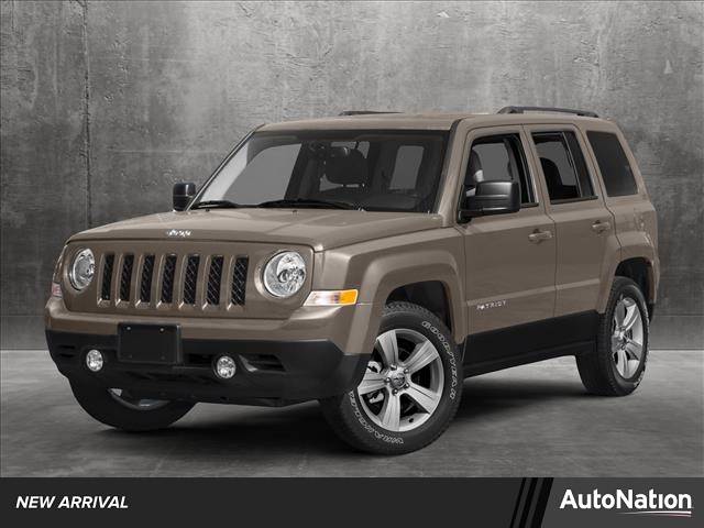 2017 Jeep Patriot High Altitude — SUV — 76,194 mi — St. Petersburg, FL