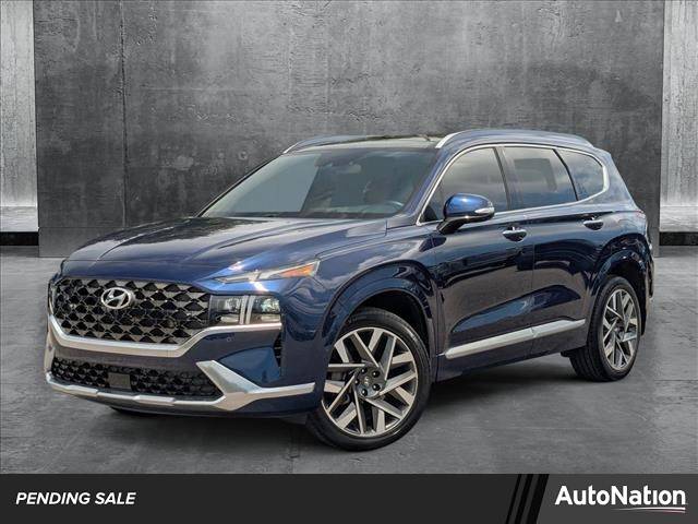 2022 Hyundai Santa Fe Calligraphy — SUV — 46,864 mi — St. Petersburg, FL