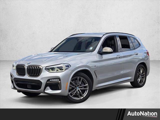 2019 BMW X3 M40i — SUV — 63,825 mi — St. Petersburg, FL