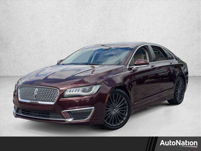 2017 Lincoln MKZ Reserve — Sedan — 79,090 mi — St. Petersburg, FL