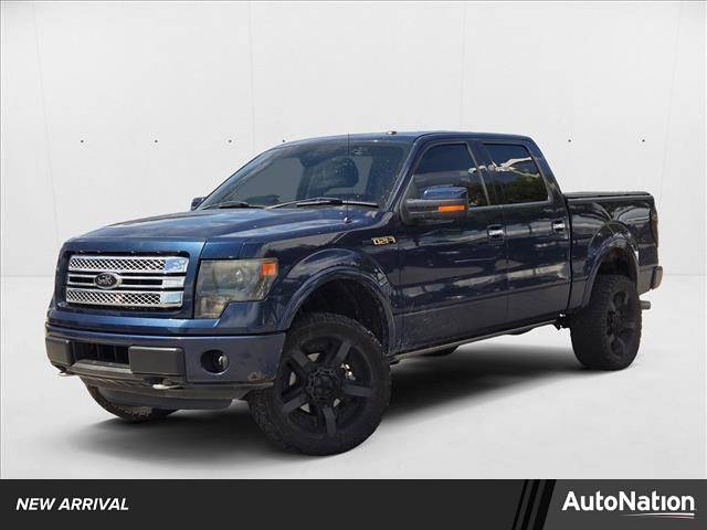 2014 Ford F-150 Limited — Pickup Truck — 74,654 mi — St. Petersburg, FL