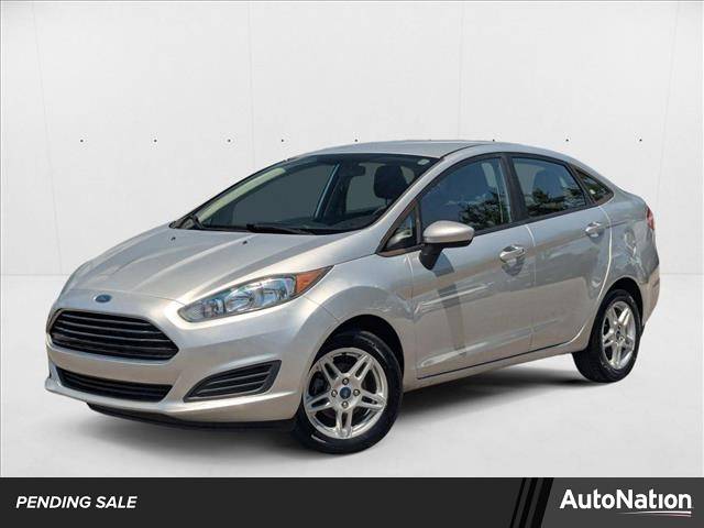 2019 Ford Fiesta SE — Sedan — 66,428 mi — St. Petersburg, FL