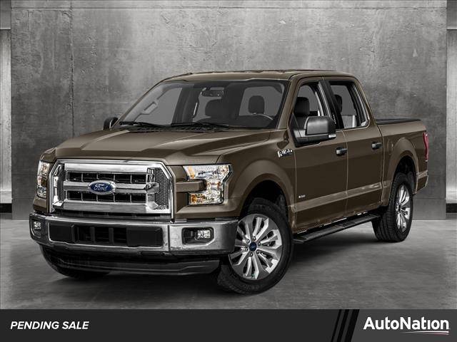 2016 Ford F-150 XLT — Pickup Truck — 108,967 mi — St. Petersburg, FL