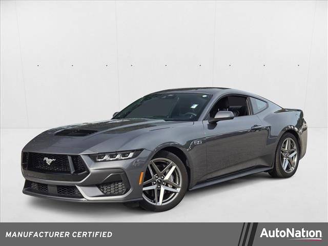 2024 Ford Mustang GT — Coupe — 16,239 mi — St. Petersburg, FL