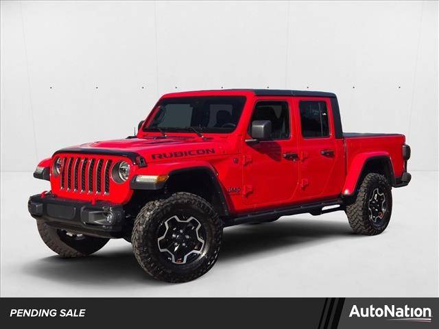 2020 Jeep Gladiator Rubicon — Pickup Truck — 8,440 mi — St. Petersburg, FL