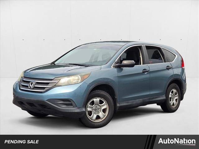 2014 Honda CR-V LX — SUV — 131,887 mi — St. Petersburg, FL