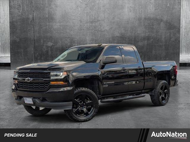 2018 Chevrolet Silverado 1500 Custom — Pickup Truck — 119,927 mi — St. Petersburg, FL
