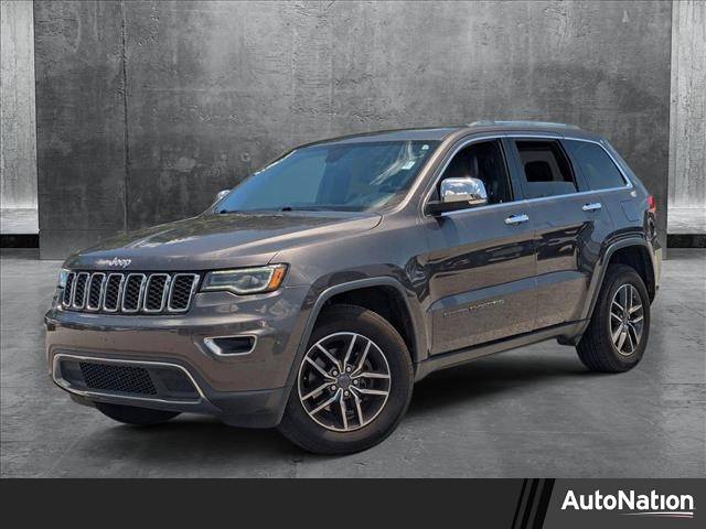 2019 Jeep Grand Cherokee Limited — SUV — 112,888 mi — St. Petersburg, FL