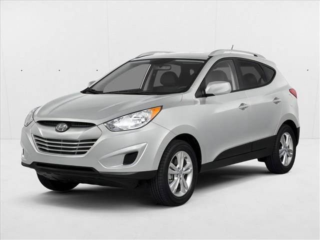 2013 Hyundai Tucson GLS — SUV — 95,266 mi — St. Petersburg, FL