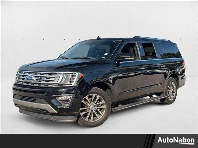 2018 Ford Expedition Limited — SUV — 101,584 mi — St. Petersburg, FL