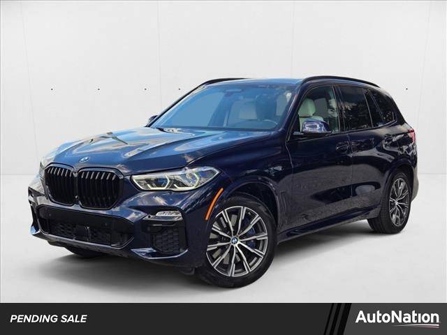 2020 BMW X5 M50i — SUV — 35,967 mi — St. Petersburg, FL