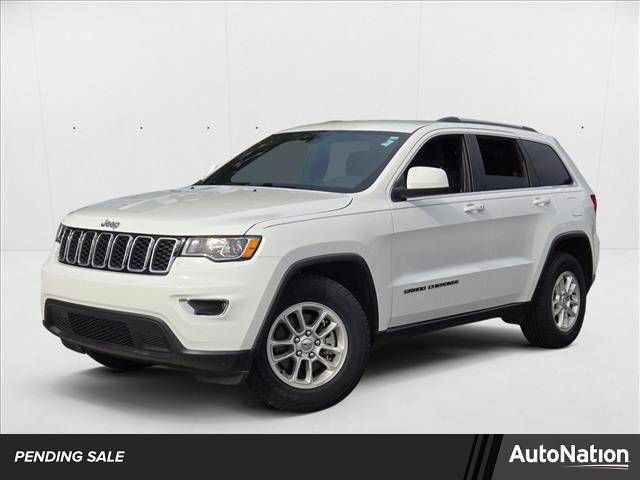 2018 Jeep Grand Cherokee Laredo E — SUV — 21,498 mi — St. Petersburg, FL