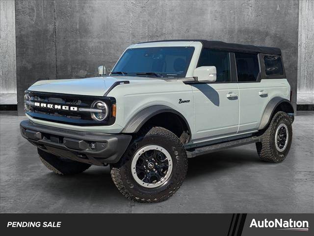 2022 Ford Bronco Outer Banks — SUV — 19,329 mi — St. Petersburg, FL