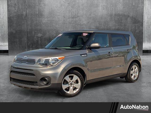 2017 Kia Soul Base — Hatchback — 76,914 mi — St. Petersburg, FL