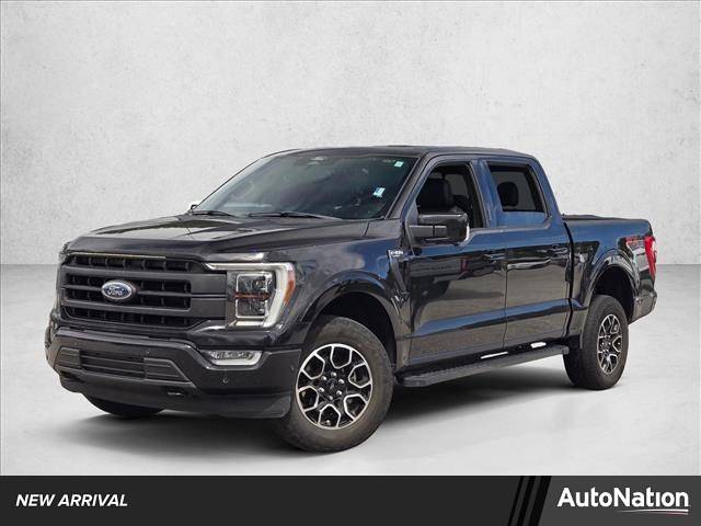 2022 Ford F-150 Lariat — Pickup Truck — 45,219 mi — St. Petersburg, FL