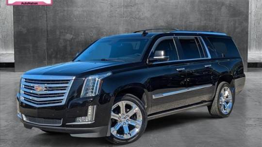 2018 Cadillac Escalade Platinum — SUV — 108,320 mi — St. Petersburg, FL