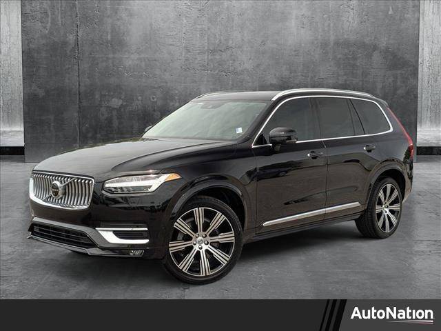 2021 Volvo XC90 Inscription — SUV — 38,201 mi — St. Petersburg, FL