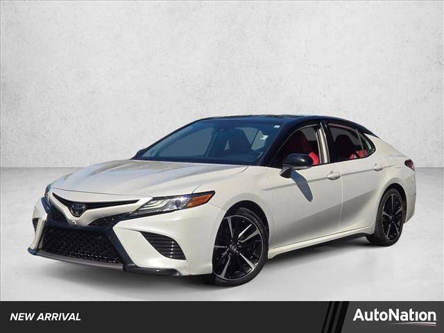 2019 Toyota Camry XSE V6 — Sedan — 95,661 mi — St. Petersburg, FL