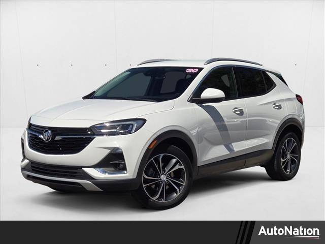 2020 Buick Encore GX Essence — SUV — 35,328 mi — St. Petersburg, FL