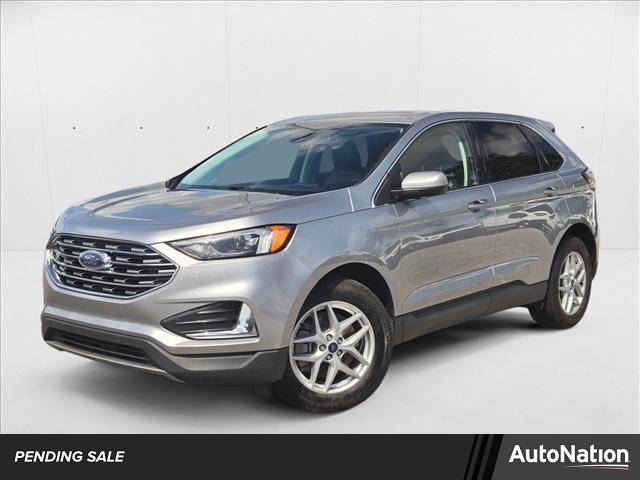 2022 Ford Edge SEL — SUV — 59,443 mi — St. Petersburg, FL