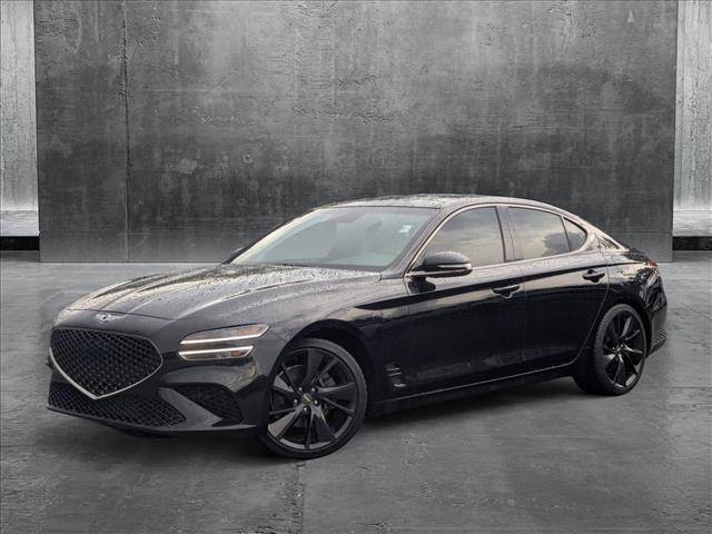 2023 Genesis G70 2.0T — Sedan — 59,649 mi — St. Petersburg, FL