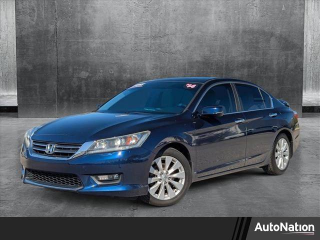 2014 Honda Accord EX — Sedan — 101,542 mi — St. Petersburg, FL