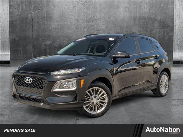 2018 Hyundai Kona SEL — SUV — 63,635 mi — St. Petersburg, FL