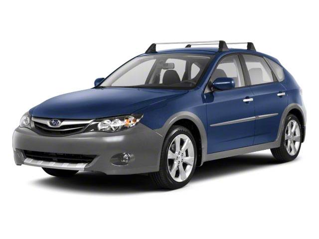 2011 Subaru Impreza Outback Sport — Wagon — 105,101 mi — St. Petersburg, FL