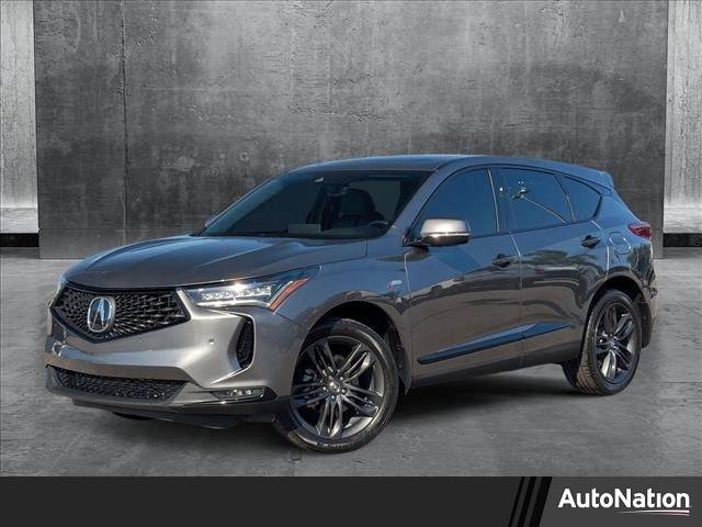 2022 Acura RDX A-Spec Package — SUV — 38,287 mi — St. Petersburg, FL
