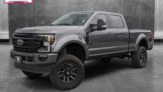 2022 Ford Super Duty F-250 LARIAT — Pickup Truck — 23,142 mi — St. Petersburg, FL