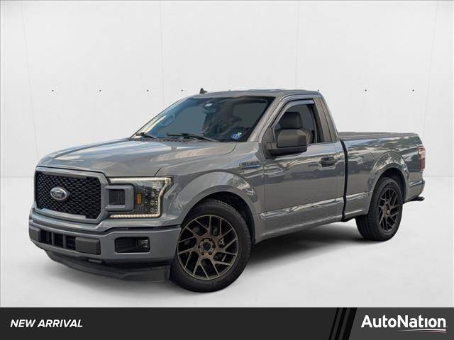 2020 Ford F-150 XL — Pickup Truck — 51,106 mi — St. Petersburg, FL