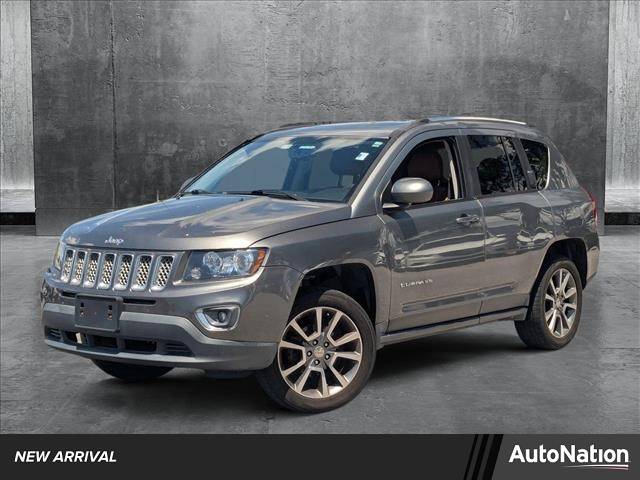2014 Jeep Compass Limited — SUV — 126,054 mi — St. Petersburg, FL